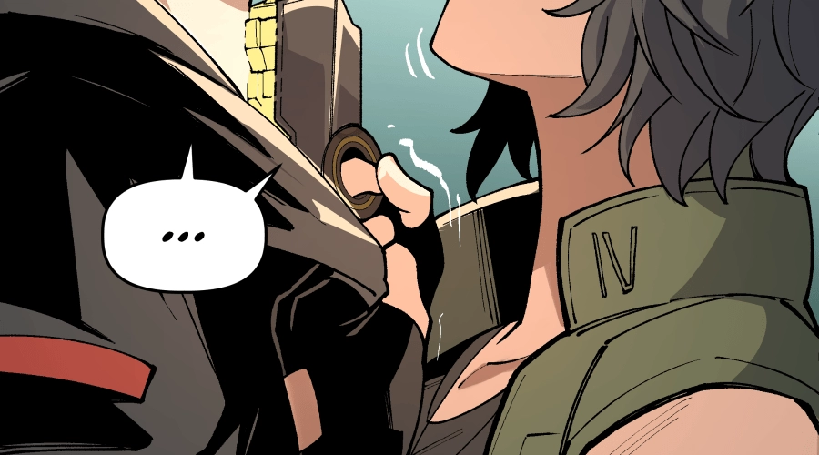 Dating Sim[on] Chapter 3 page 380 - 