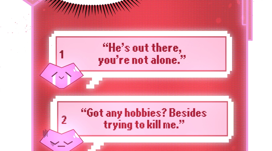 Dating Sim[on] Chapter 3 page 383 - 