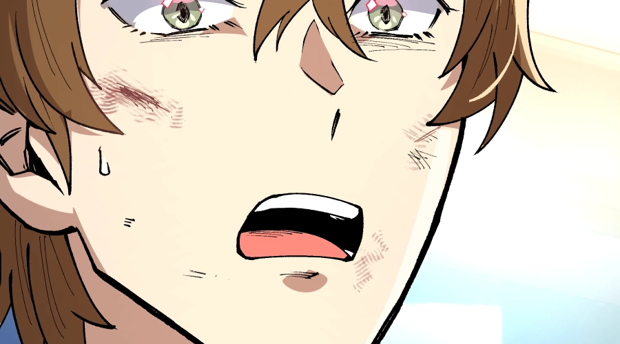 Dating Sim[on] Chapter 3 page 391 - 