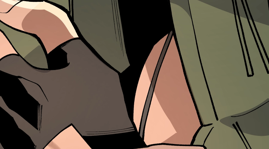 Dating Sim[on] Chapter 3 page 400 - 