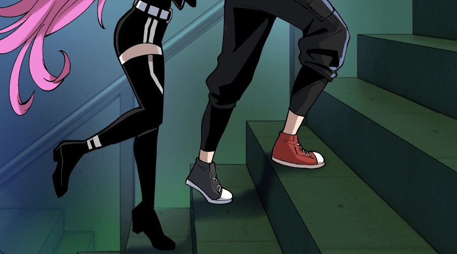 Dating Sim[on] Chapter 3 page 415 - 