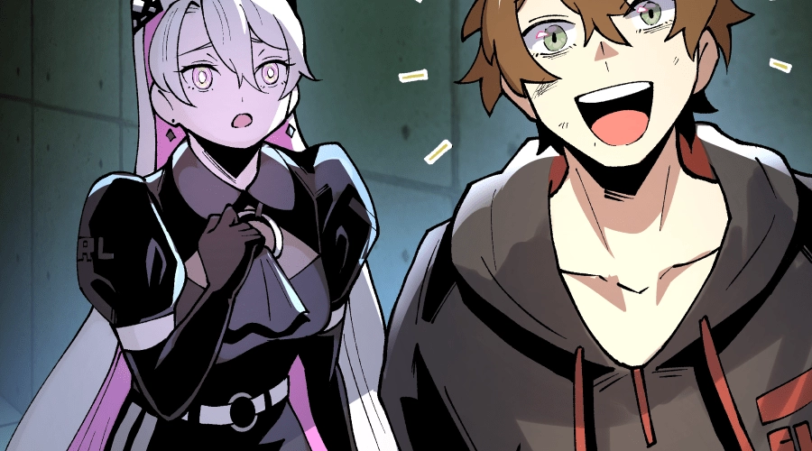 Dating Sim[on] Chapter 3 page 418 - 