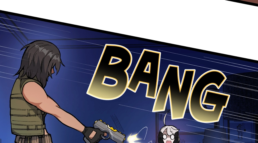 Dating Sim[on] Chapter 3 page 43 - 