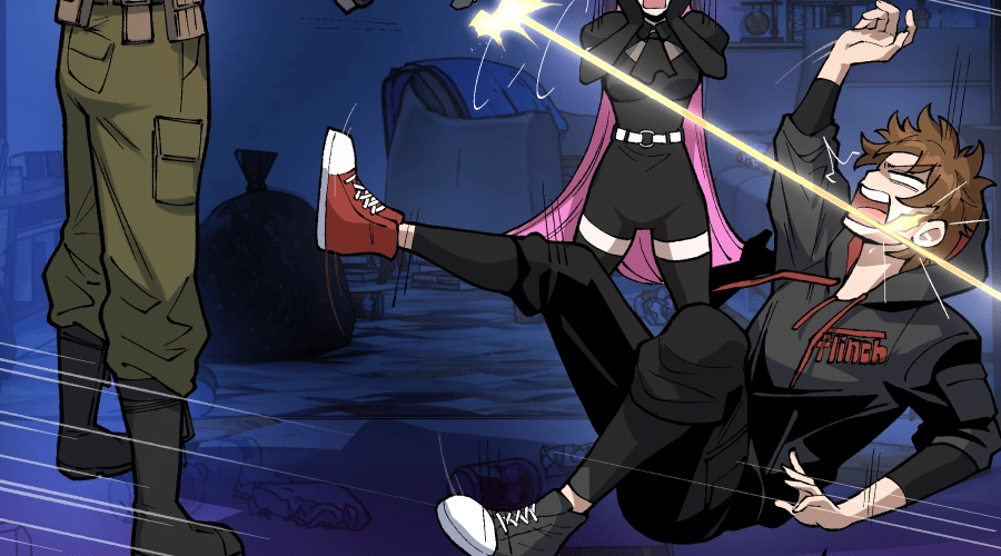Dating Sim[on] Chapter 3 page 44 - 
