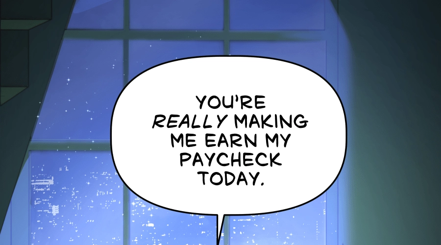 Dating Sim[on] Chapter 3 page 439 - 