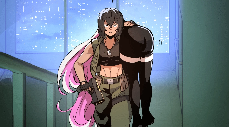 Dating Sim[on] Chapter 3 page 440 - 