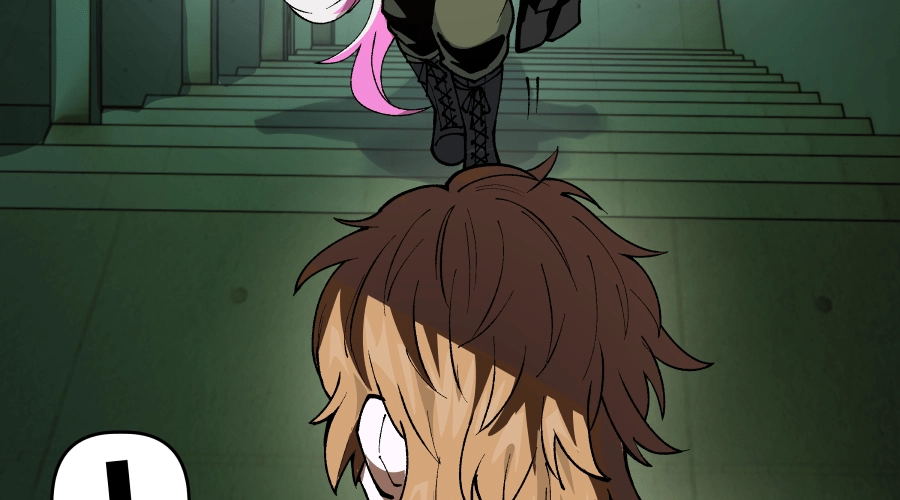 Dating Sim[on] Chapter 3 page 441 - 