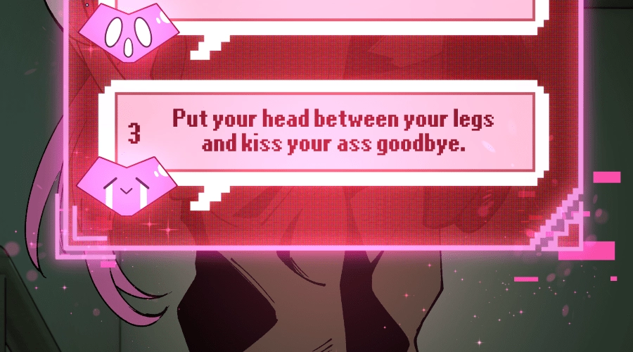 Dating Sim[on] Chapter 3 page 477 - 