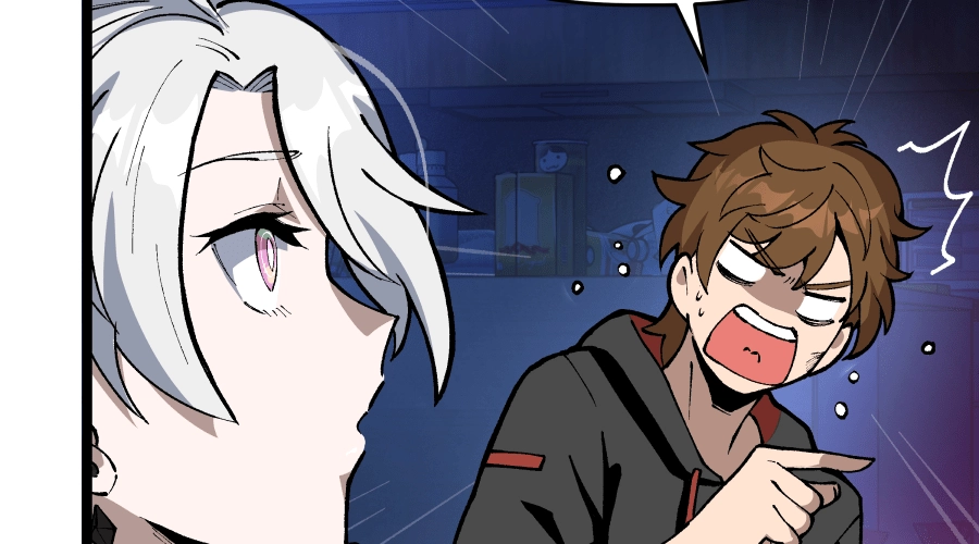 Dating Sim[on] Chapter 3 page 51 - 