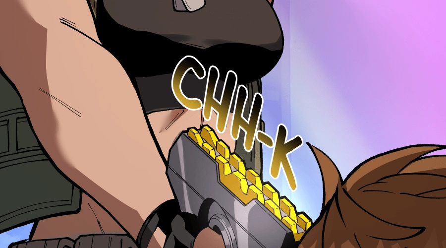 Dating Sim[on] Chapter 3 page 56 - 