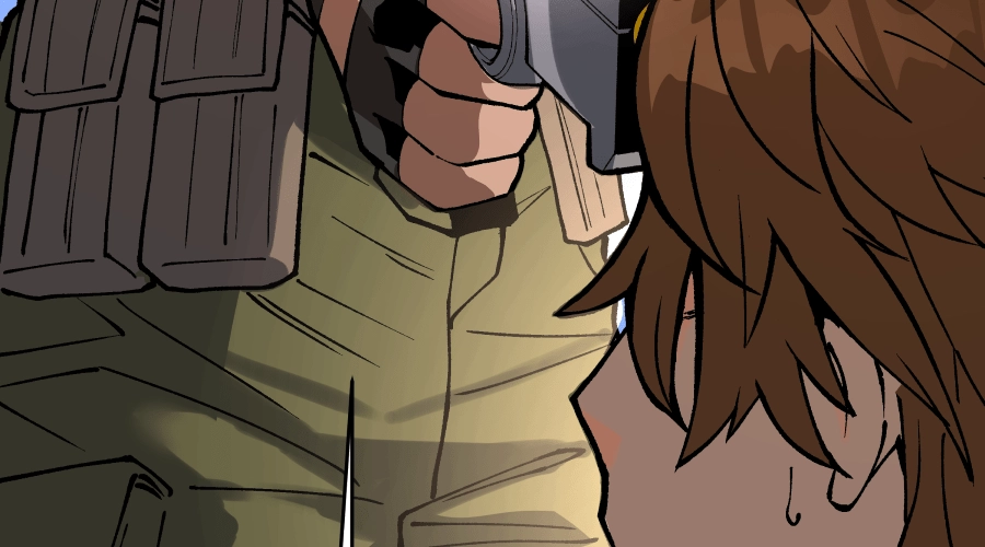 Dating Sim[on] Chapter 3 page 57 - 