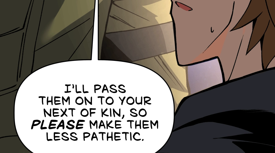 Dating Sim[on] Chapter 3 page 58 - 