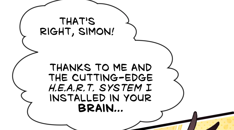 Dating Sim[on] Chapter 3 page 9 - 