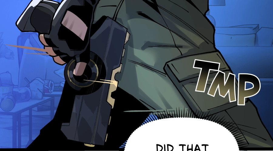 Dating Sim[on] Chapter 3 page 82 - 