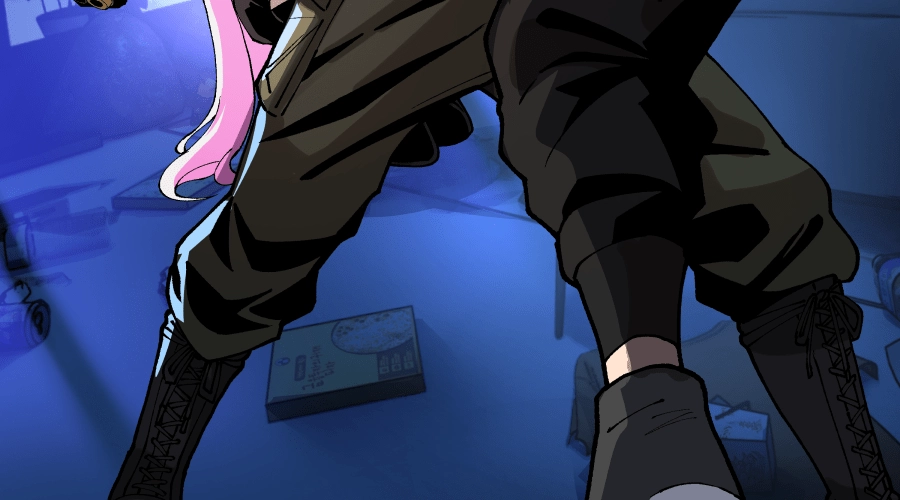 Dating Sim[on] Chapter 3 page 94 - 