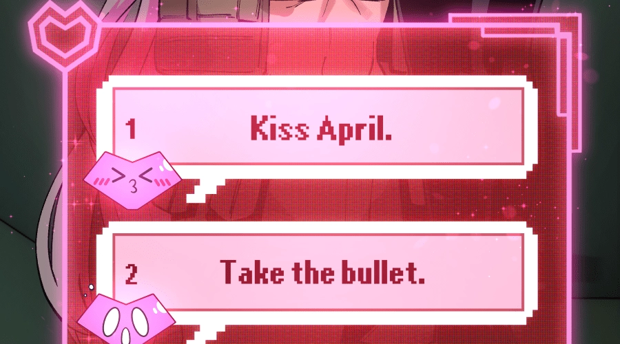 Dating Sim[on] Chapter 4 page 11 - 