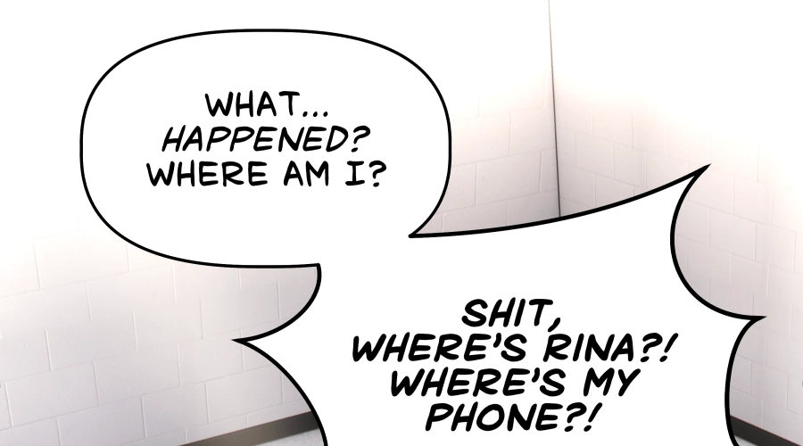 Dating Sim[on] Chapter 4 page 103 - 