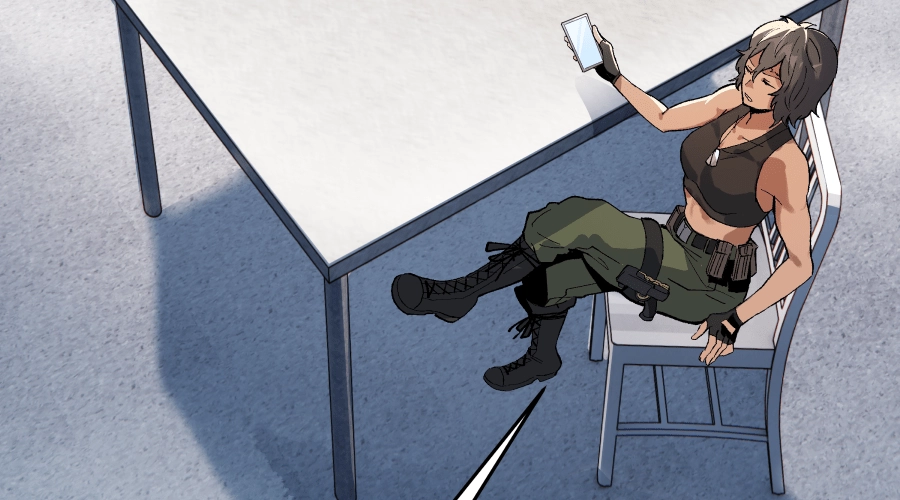 Dating Sim[on] Chapter 4 page 105 - 