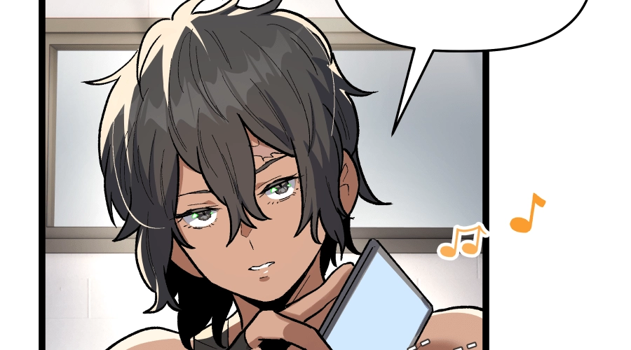 Dating Sim[on] Chapter 4 page 108 - 