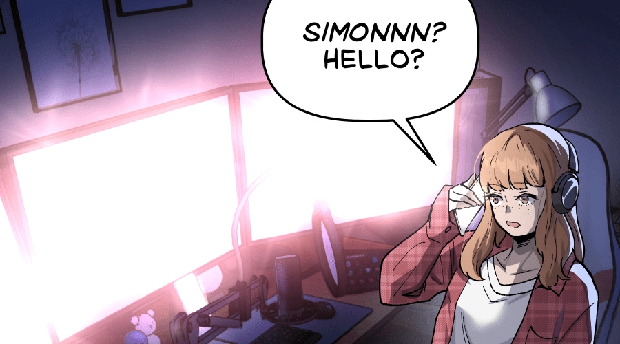 Dating Sim[on] Chapter 4 page 115 - 