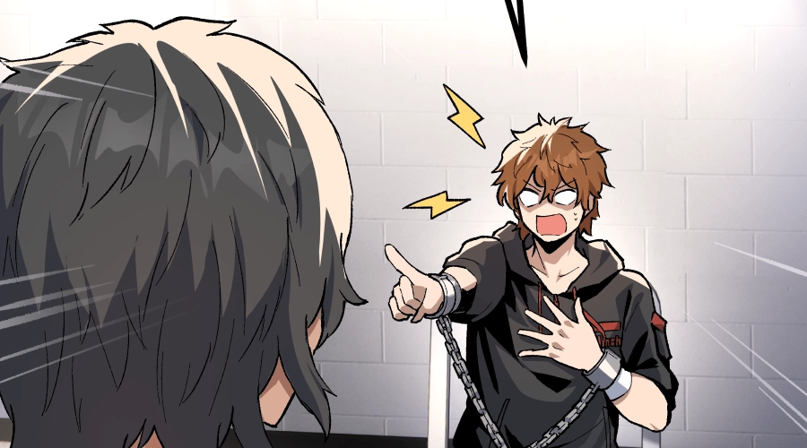 Dating Sim[on] Chapter 4 page 127 - 