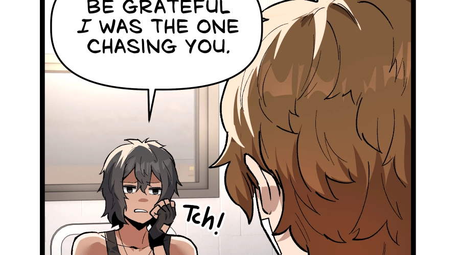 Dating Sim[on] Chapter 4 page 130 - 