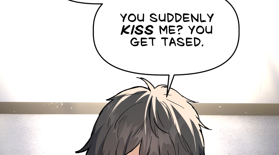 Dating Sim[on] Chapter 4 page 133 - 