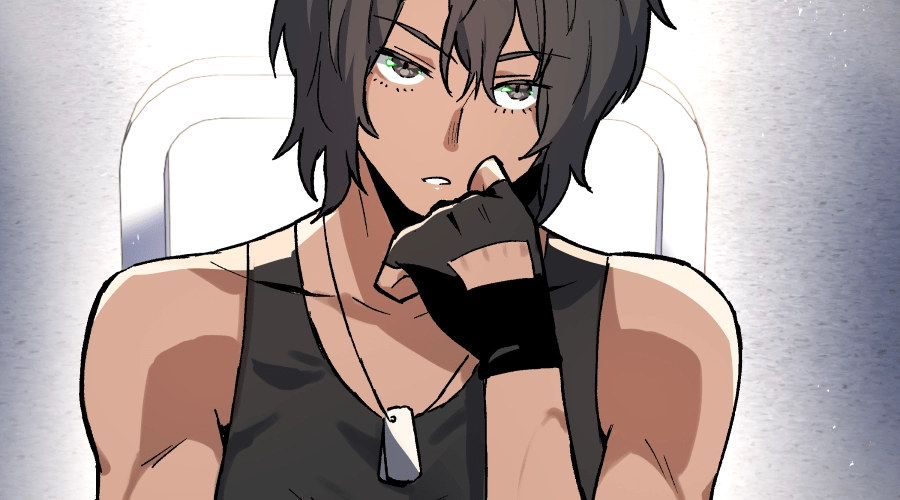 Dating Sim[on] Chapter 4 page 134 - 