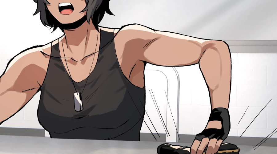 Dating Sim[on] Chapter 4 page 147 - 