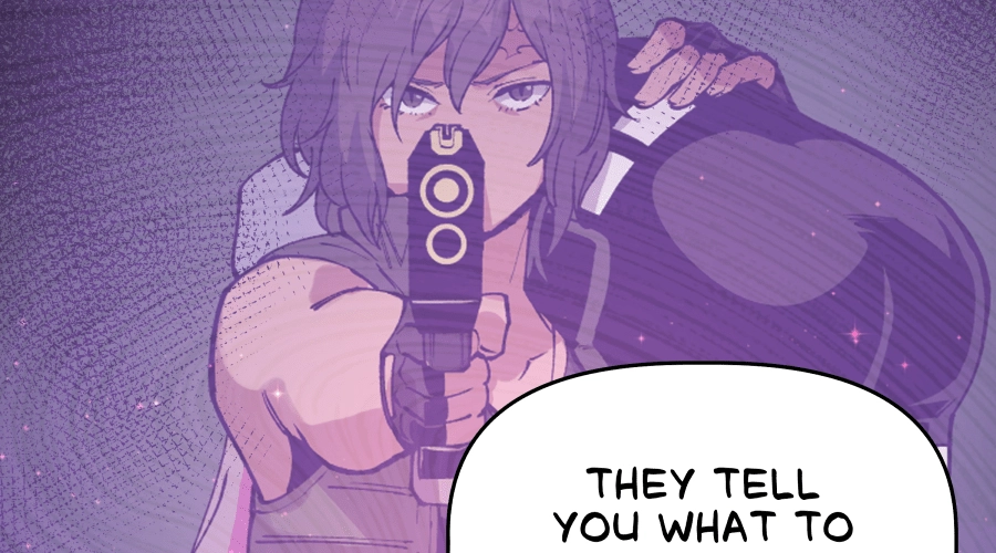 Dating Sim[on] Chapter 4 page 154 - 