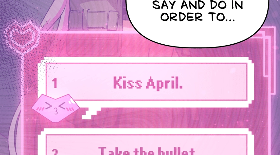 Dating Sim[on] Chapter 4 page 155 - 