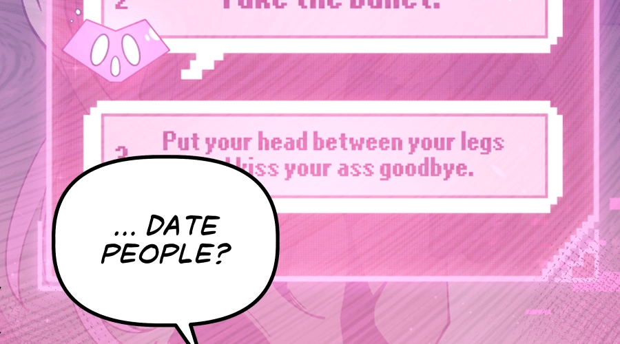 Dating Sim[on] Chapter 4 page 156 - 
