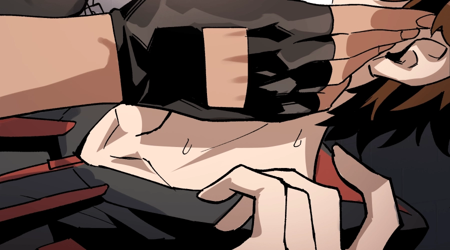 Dating Sim[on] Chapter 4 page 173 - 
