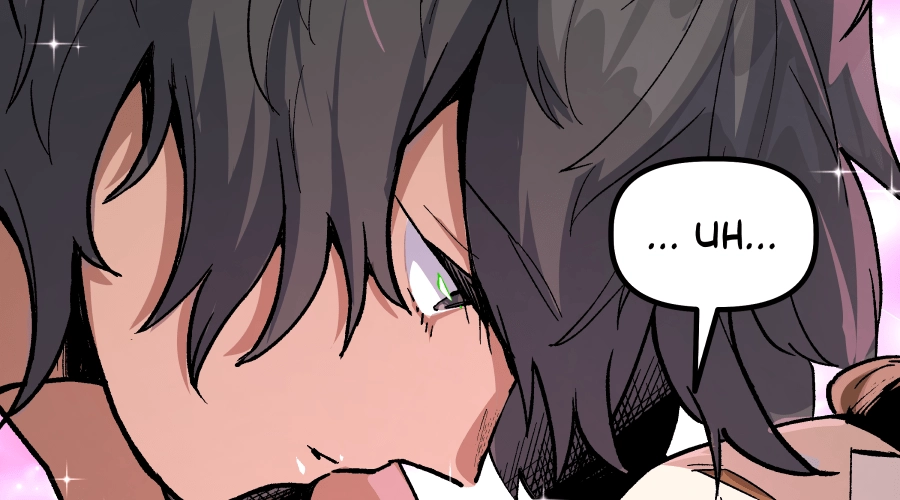 Dating Sim[on] Chapter 4 page 180 - 