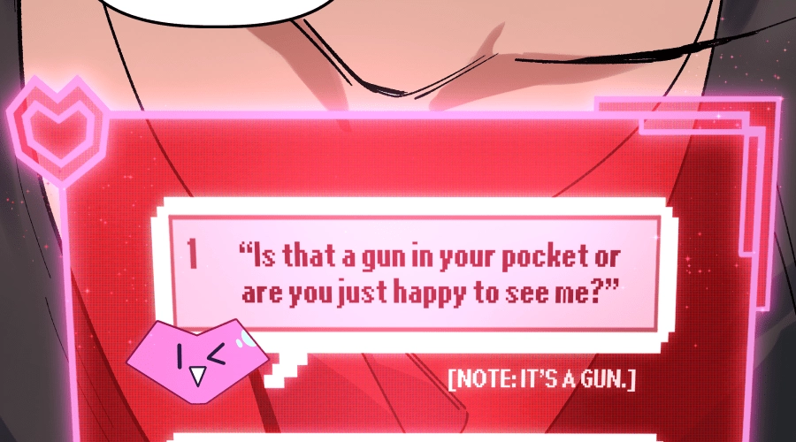 Dating Sim[on] Chapter 4 page 187 - 