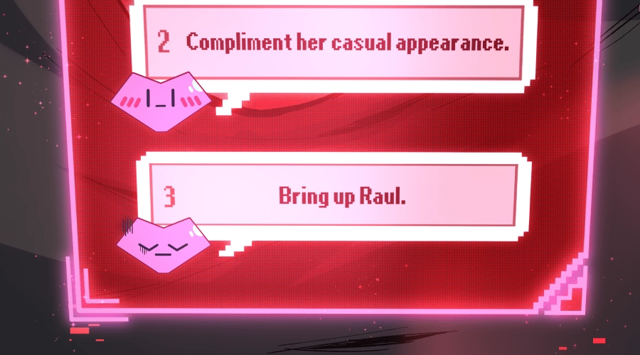 Dating Sim[on] Chapter 4 page 188 - 