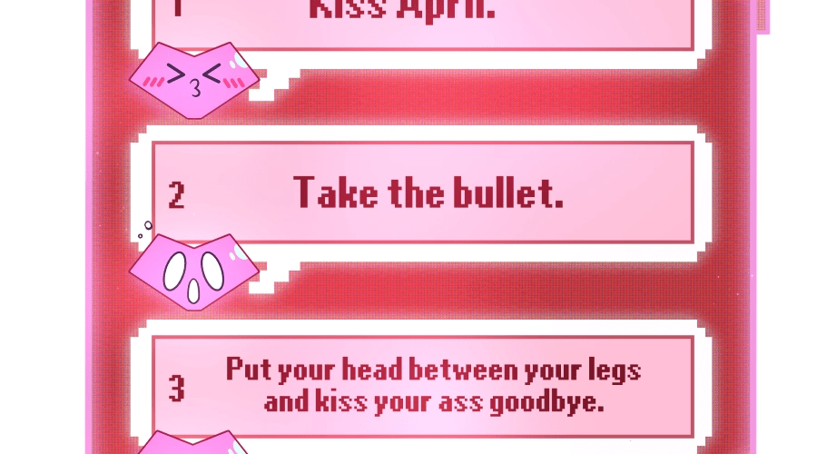 Dating Sim[on] Chapter 4 page 20 - 