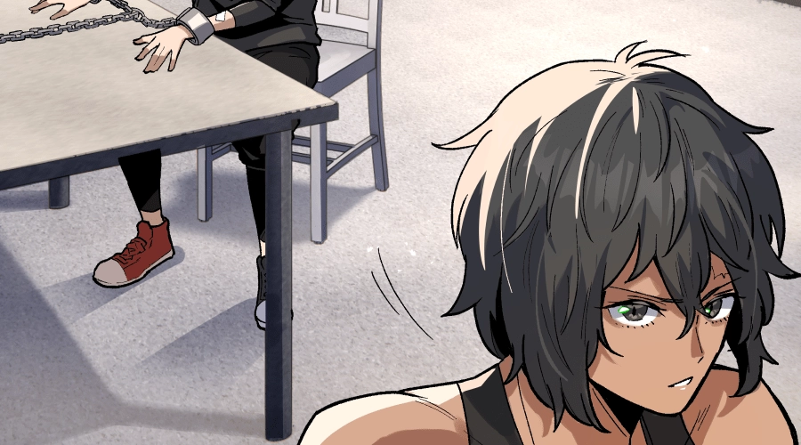 Dating Sim[on] Chapter 4 page 198 - 