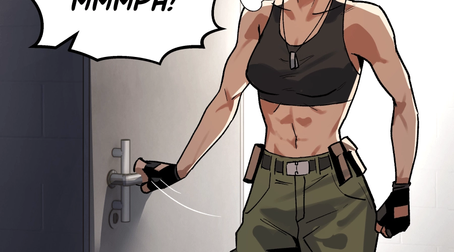 Dating Sim[on] Chapter 4 page 212 - 