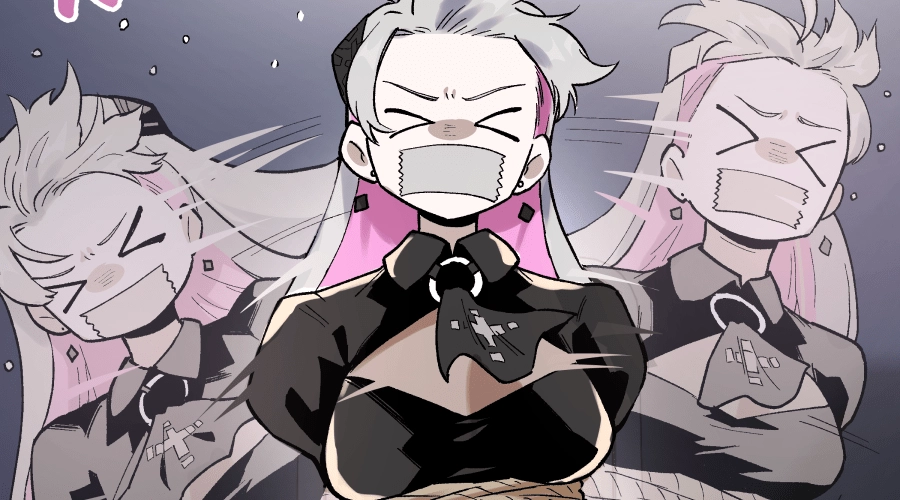 Dating Sim[on] Chapter 4 page 216 - 