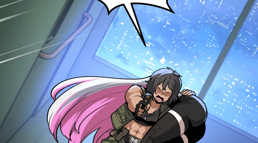 Dating Sim[on] Chapter 4 page 23 - 
