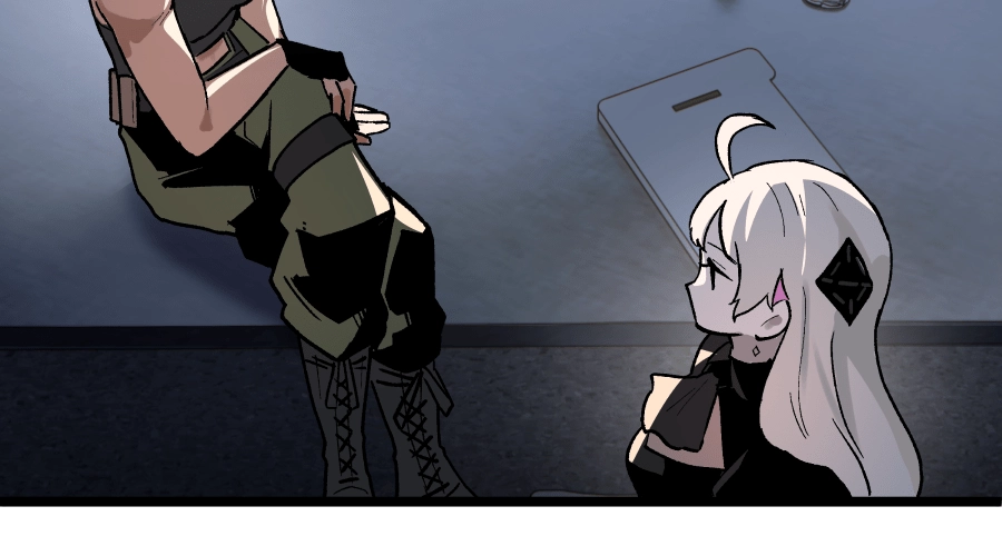 Dating Sim[on] Chapter 4 page 227 - 