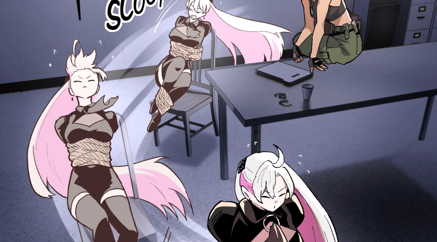Dating Sim[on] Chapter 4 page 230 - 