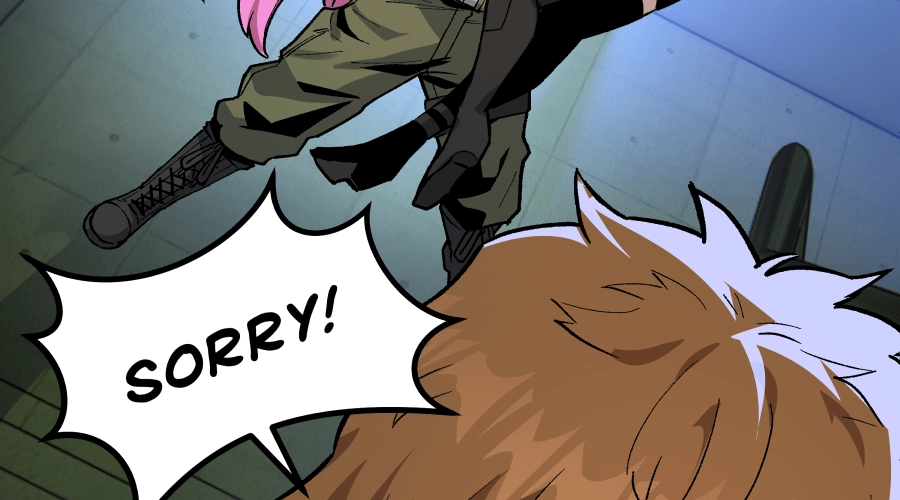 Dating Sim[on] Chapter 4 page 24 - 