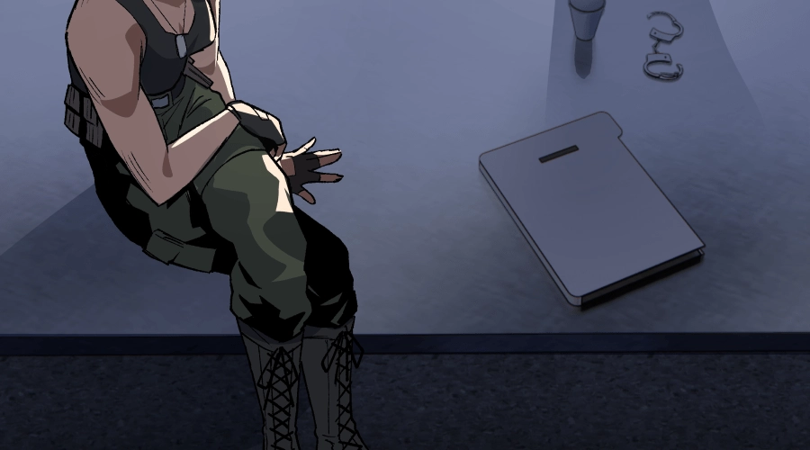 Dating Sim[on] Chapter 4 page 236 - 