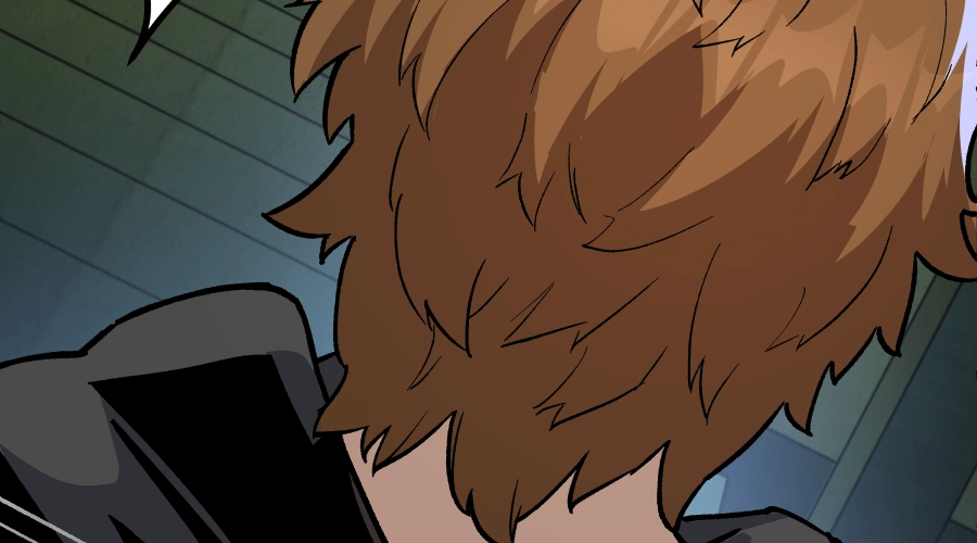 Dating Sim[on] Chapter 4 page 25 - 