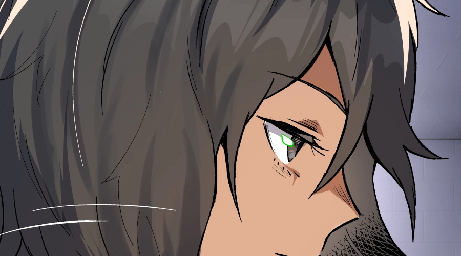 Dating Sim[on] Chapter 4 page 243 - 