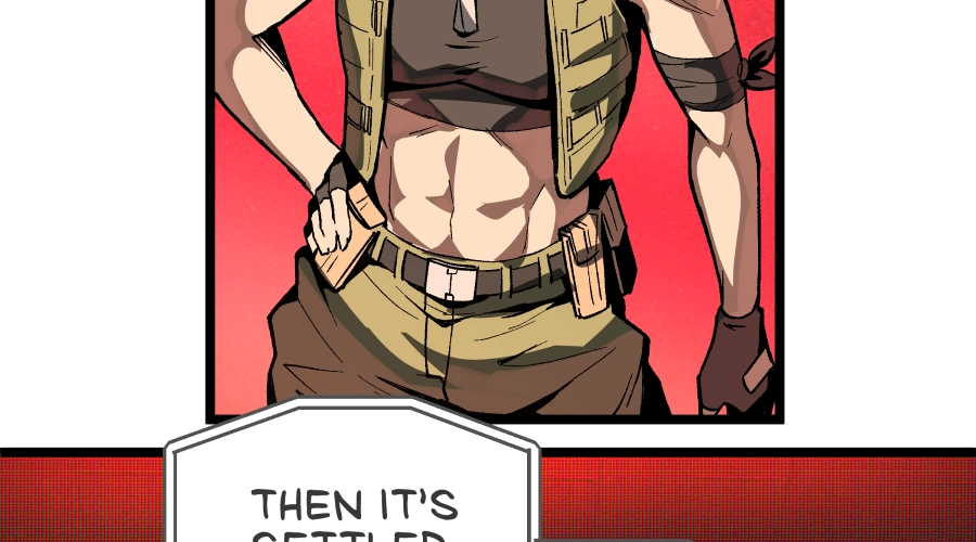 Dating Sim[on] Chapter 4 page 255 - 