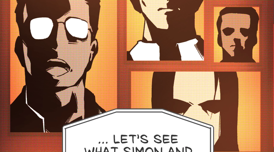 Dating Sim[on] Chapter 4 page 258 - 