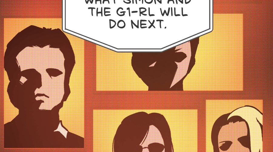 Dating Sim[on] Chapter 4 page 259 - 